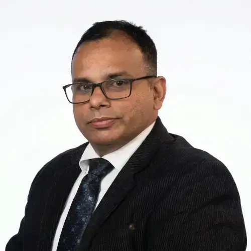 Sri Rahul Kumar Purwar, I.A.S.