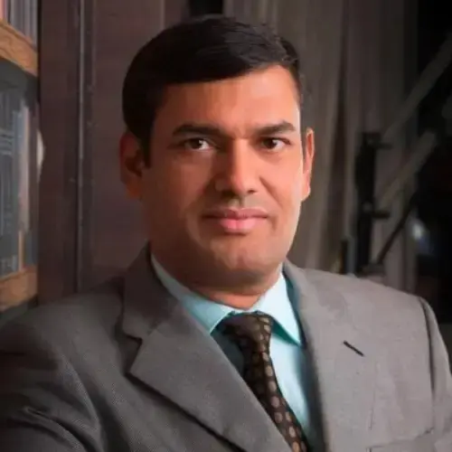 Sri Manish Ranjan