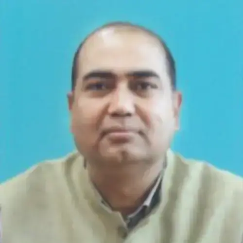 Prof. Deepak Kumar Srivastava