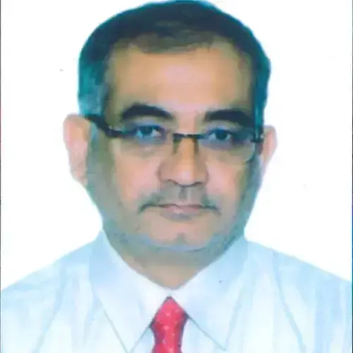 Prof. Indranil Manna