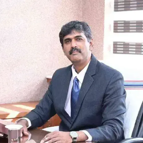Dr. Jeganathan Chockalingam